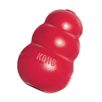 KONG Classic xs (ab 2 kg.-5,5 cm.)