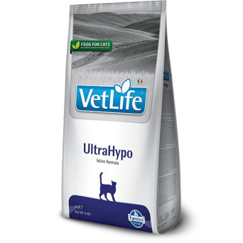 Farmina vet life gatto ultrahypo 400 kg