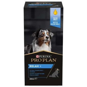 Purina - Supplement Relax+ pro Rohr 4x250 ml.