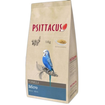 PSITTACUS Formel Micro 1 kg. - 