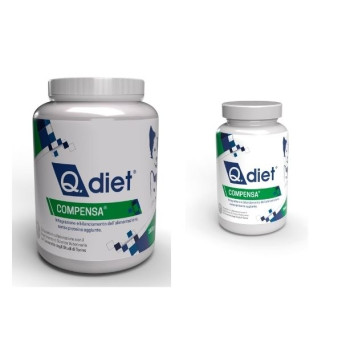 Q.VET Q Diet Compensa 250 gr. - 