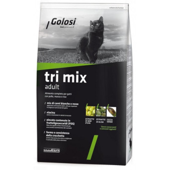 Gluttony Cat Tri Mix of 7,5 Kg - 