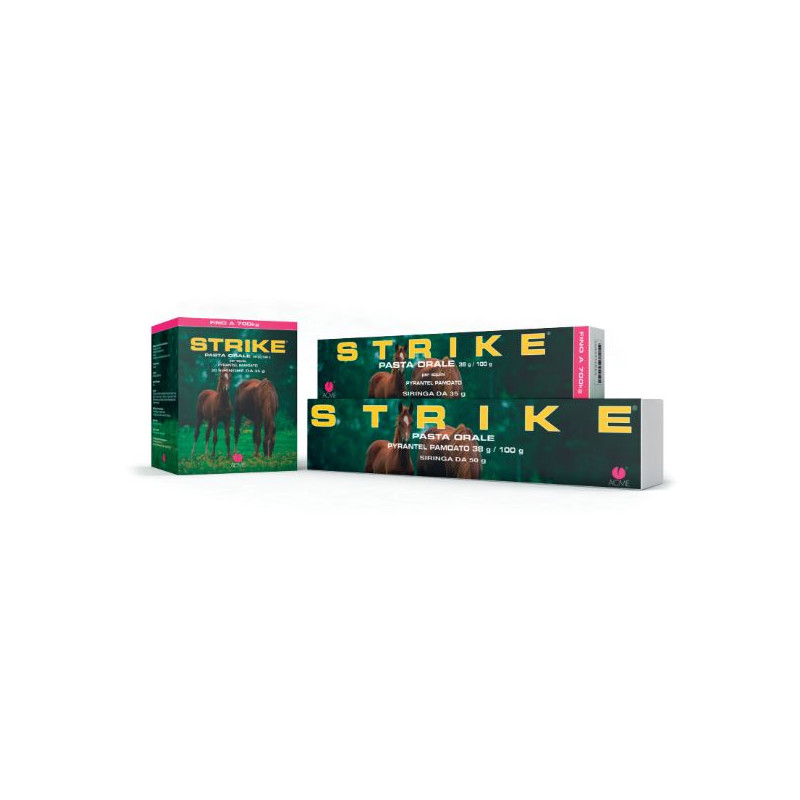 Acme - Oral Strikepasta 35 gr. - 