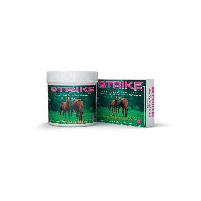 Acme - Strike 40 sachets of 25 gr. (only on order) - 