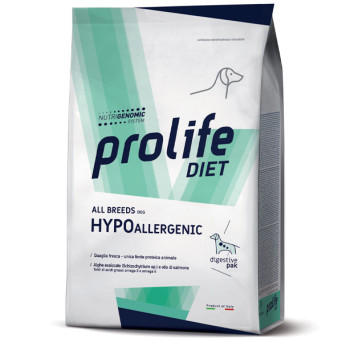 Prolife Dog Hypoallergenic 2 kg