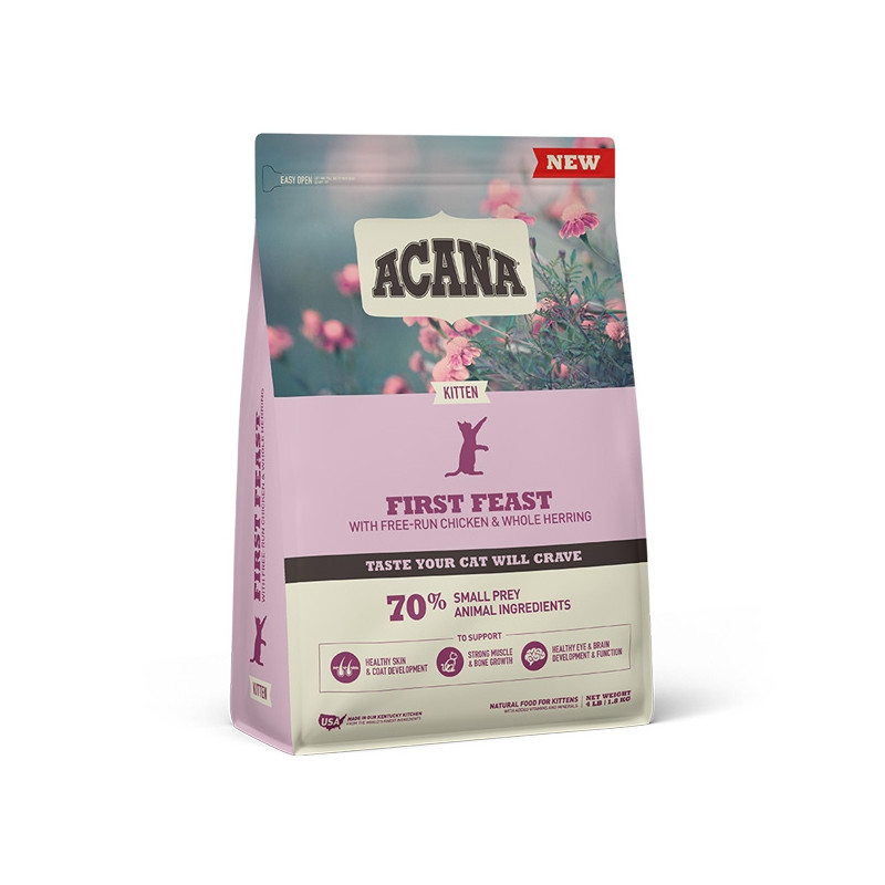 Acana - First Feast 340 gr.(Gatto) - 