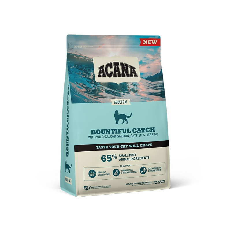 Acana - Bountiful Catch 340 gr. (Gatto) - 