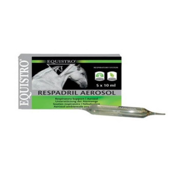 RESPADRIL EQUISTRO 5FL 10ML - 