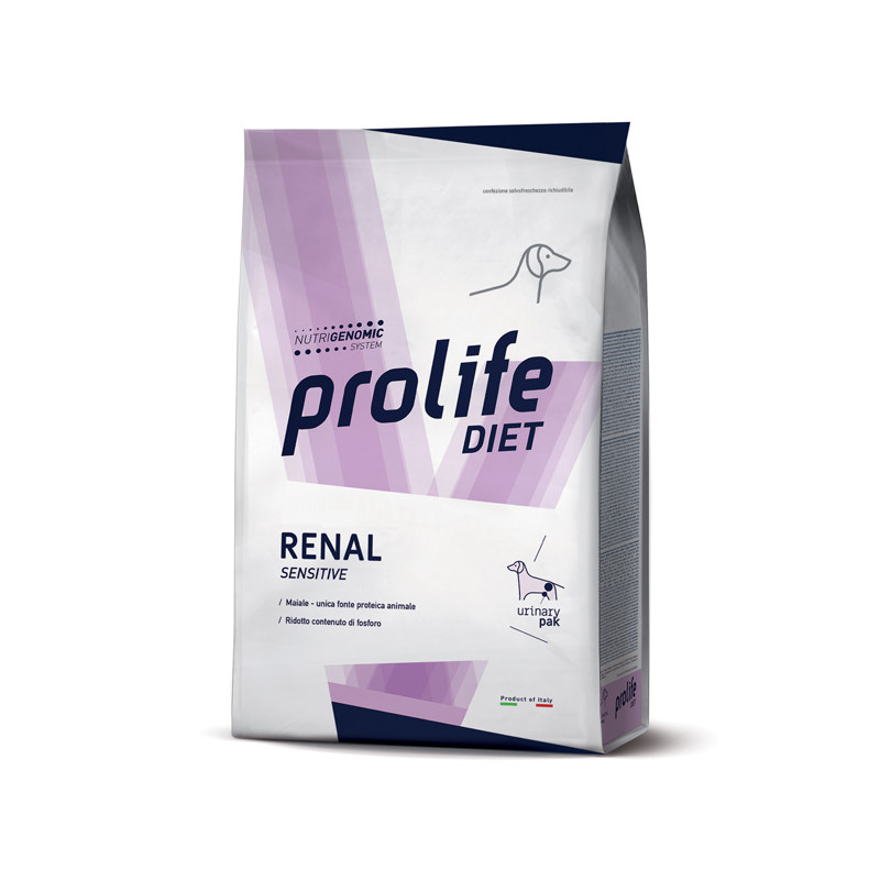 Prolife Dog Renal 2 kg - 