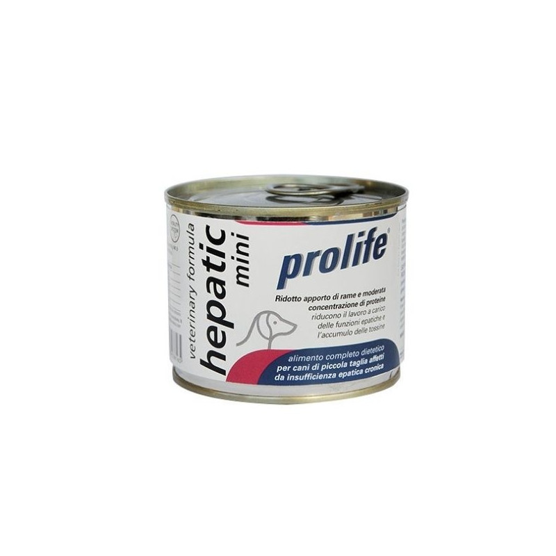 Prolife Cane Hepatic mini 200 gr. - 