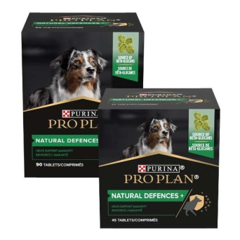 Purina - Proplan Hundeergänzung Abwehrkräfte 4x67 gr.