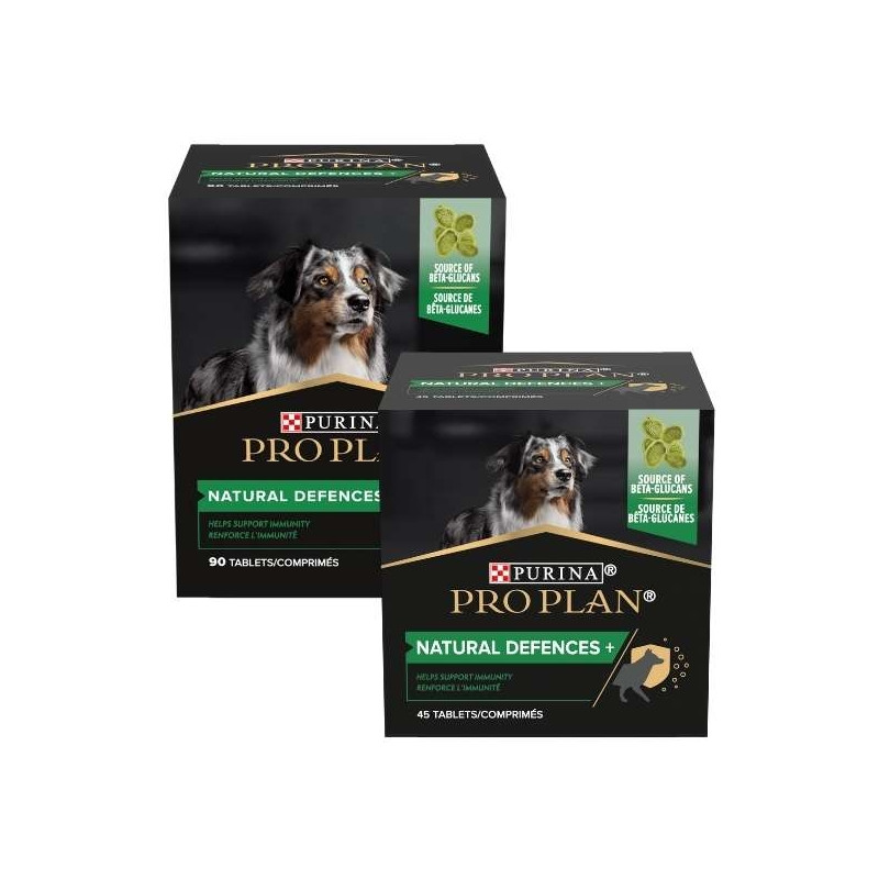 Purina - Proplan Dog supplement defences 4x67 gr. - 