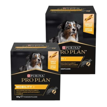 Purina - Proplan Hundeergänzung Mobilität 4x60 gr.