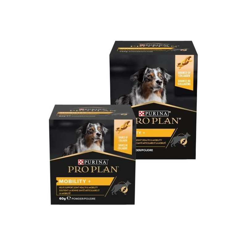 Purina - Proplan Dog supplement mobility 4x60 gr. - 