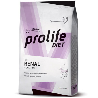 Prolife - Diät Cat Renal Sensitive 1,5 kg