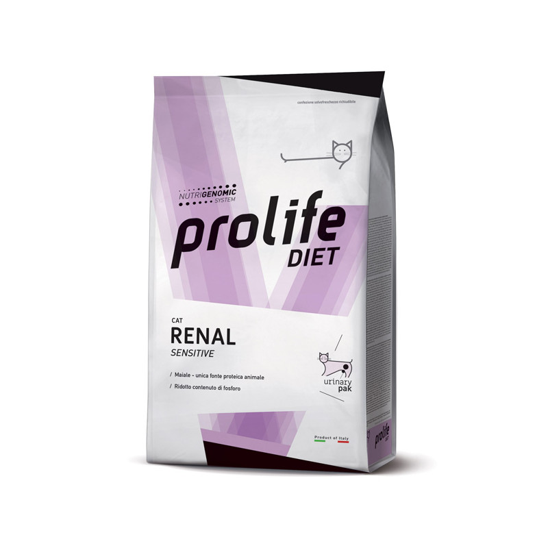 Prolife - Diät Cat Renal Sensitive 1,5 kg - 