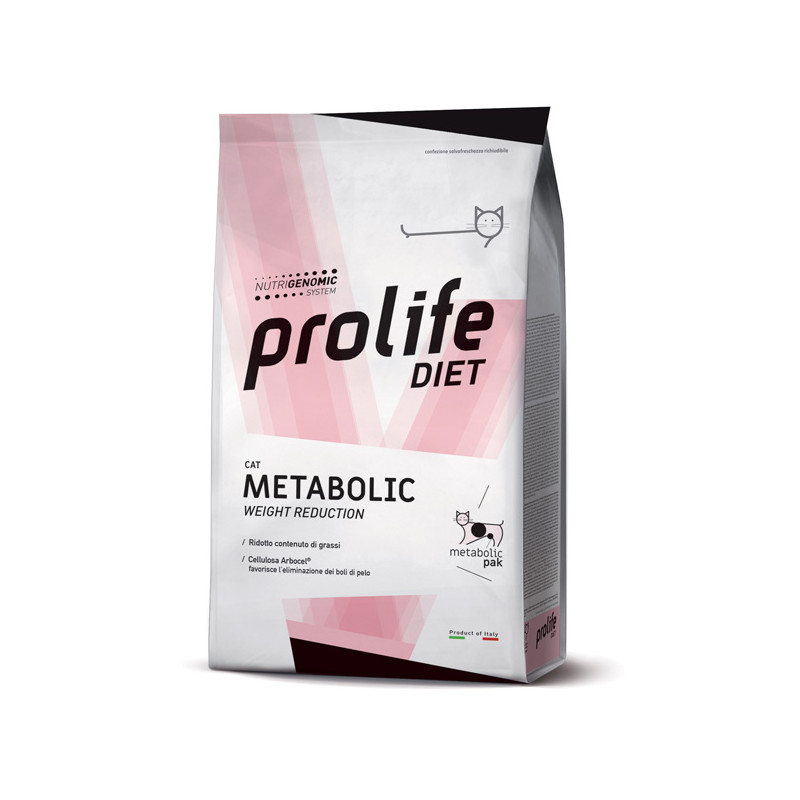 Prolife - Diet Cat Metabolic 1,5 kg - 