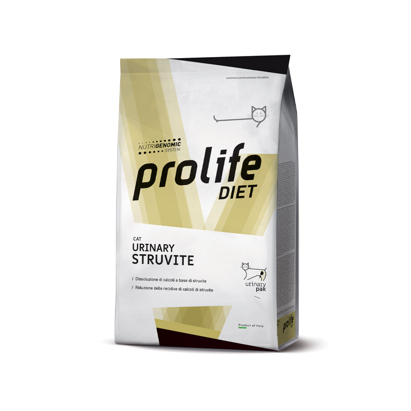 Prolife - Diet Cat Urinary struvite 300 gr. - 