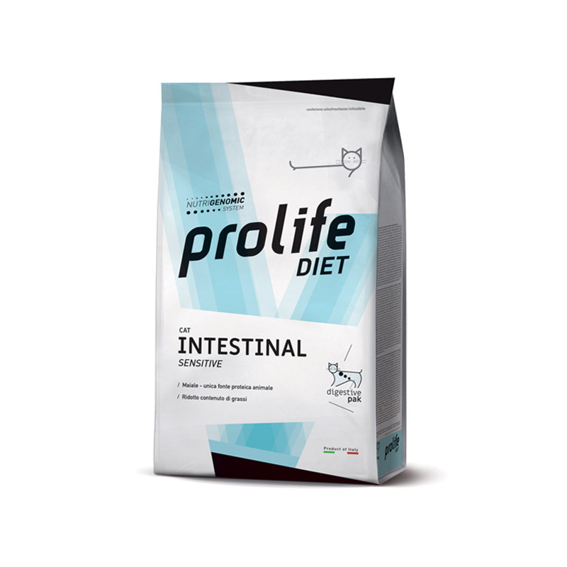 Prolife - Diet Cat Intestinal Sensitive 300 gr. - 