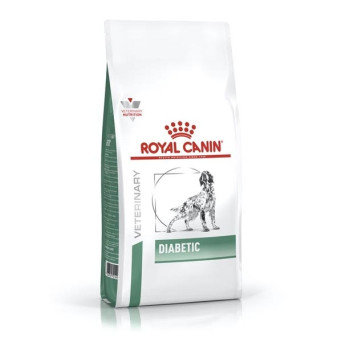 ROYAL CANIN Vet Diet Diabetic 7 kg.