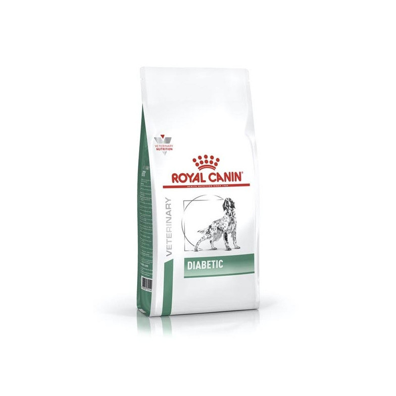 ROYAL CANIN Vet Diet Diabetic 7 kg. - 