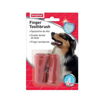 PET VILLAGE Toothbrush and Finger Brush - 