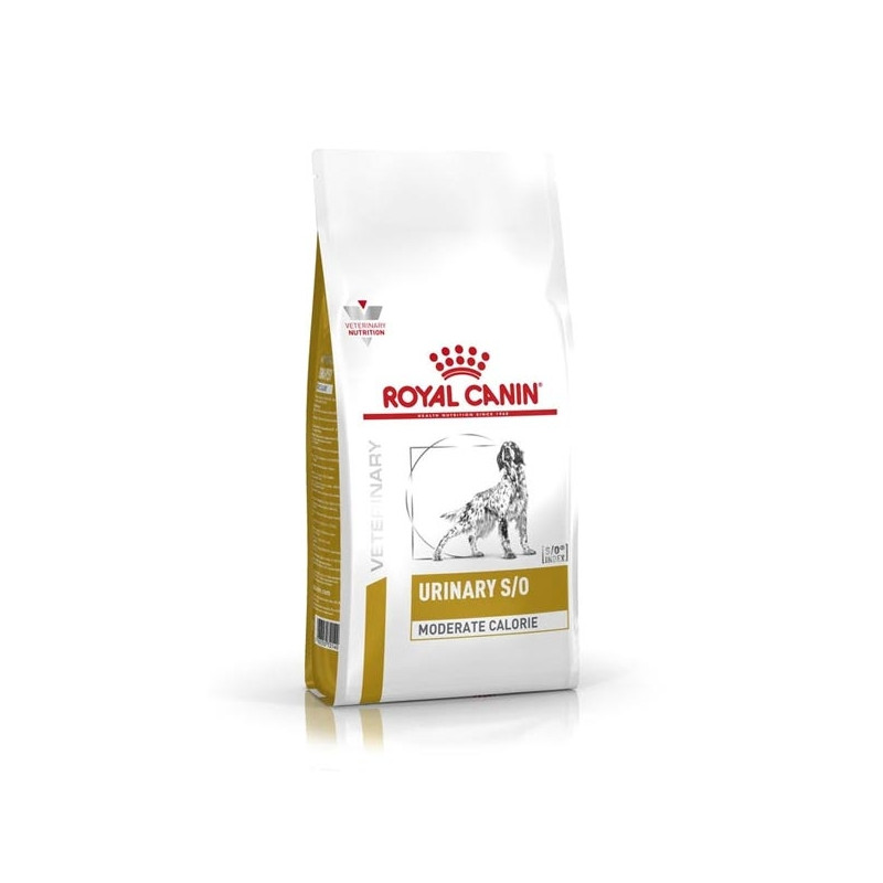 ROYAL CANIN Cane Urinary Moderate Calorie 1,5 kg. - 