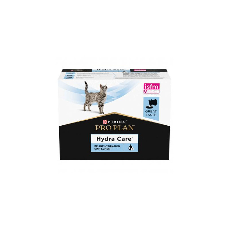 PURINA - Proplan gatto hydracare 10 x 85 gr. - 