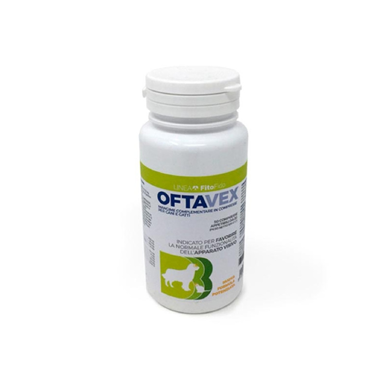 TREBIFARMA Oftavex 50 Tabletten von 2 gr. - 