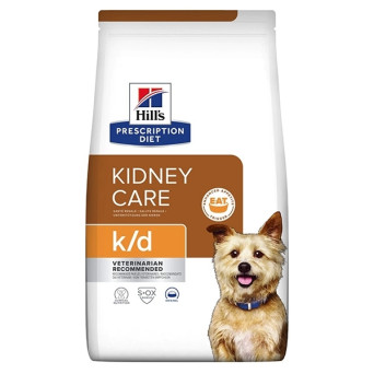 Hill's Pet Nutrition – Prescription Diet k/d Kidney Care