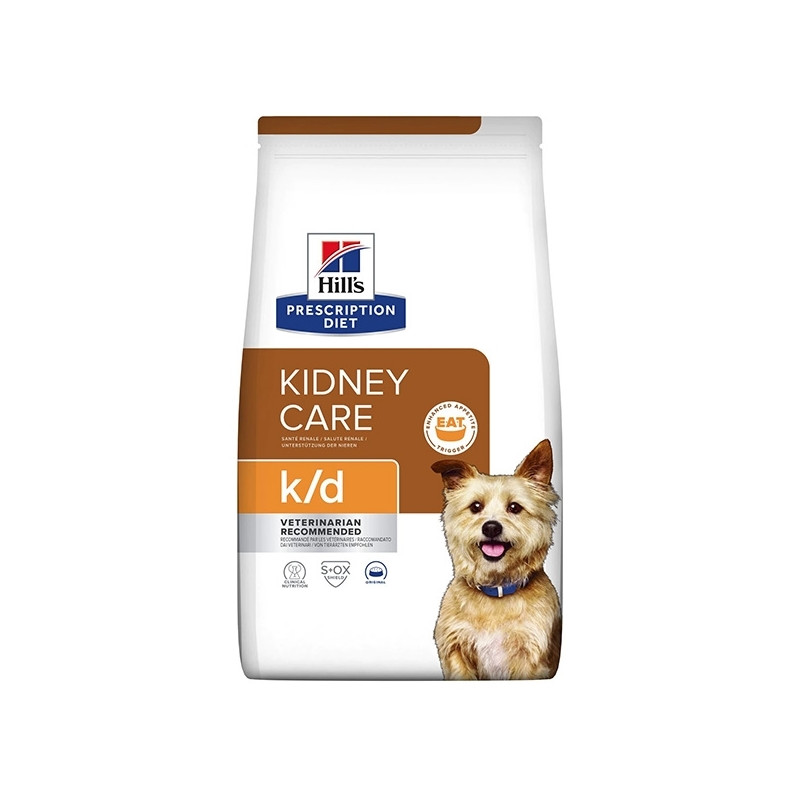 Hill's Pet Nutrition - Prescription Diet k/d Kidney Care - 