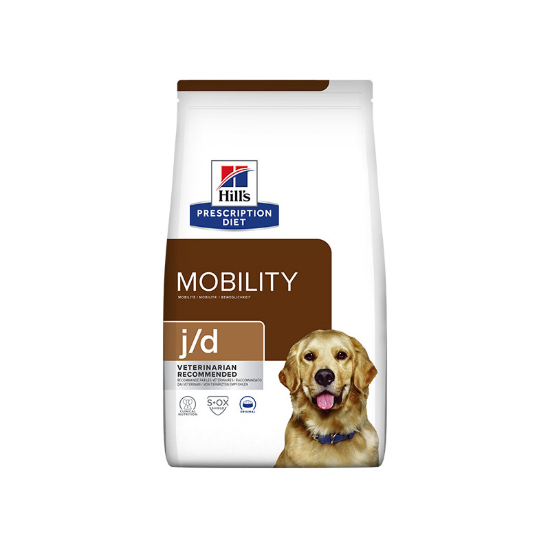 Hill's Pet Nutrition - Prescription Diet j/d Mobility - 