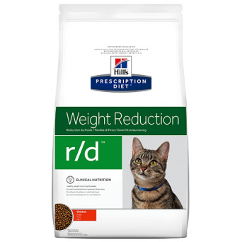 Hill's Pet Nutrition - Prescription Diet r/d Weight Reduction 3KG