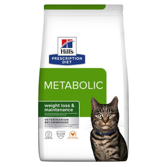 Hill's Pet Nutrition - Prescription Diet Metabolic Weight Management con Pollo 1.50KG