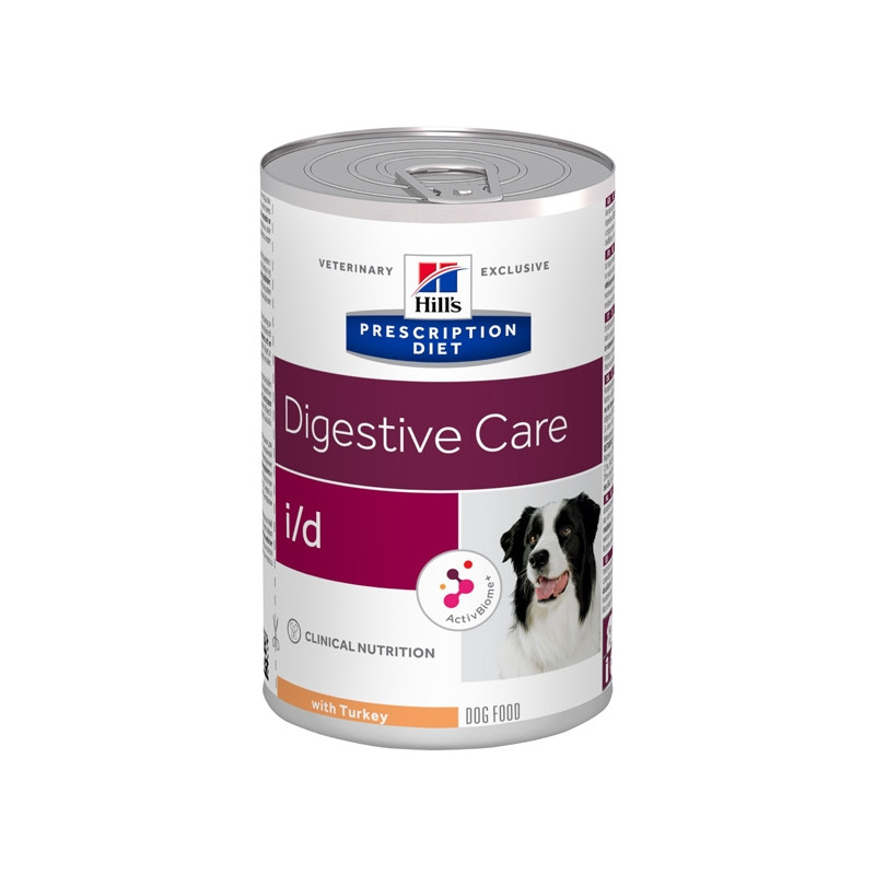 Hill's Pet Nutrition - Prescription Diet i/d con Tacchino 360gr. - 