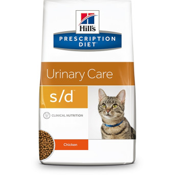 Hill's Pet Nutrition – Prescription Diet s/d Urinary Care 1,50 kg