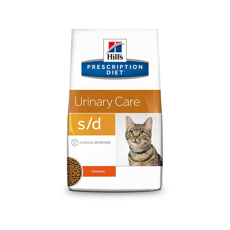 Hill's Pet Nutrition – Prescription Diet s/d Urinary Care 1,50 kg - 