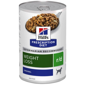 Hill's Pet Nutrition - Prescription Diet r/d Weight Loss 350gr.