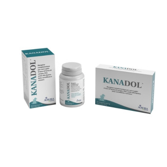 Aurora Biofarma - Kanadol pasta 30gr. - 