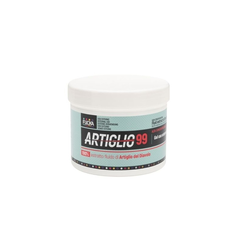 BIOEQUIPE - Arnica 99 Gel and Devil's Claw 500 ml. - 