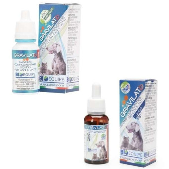 BIOEQUIPE - GravilatB 30 ml. - 