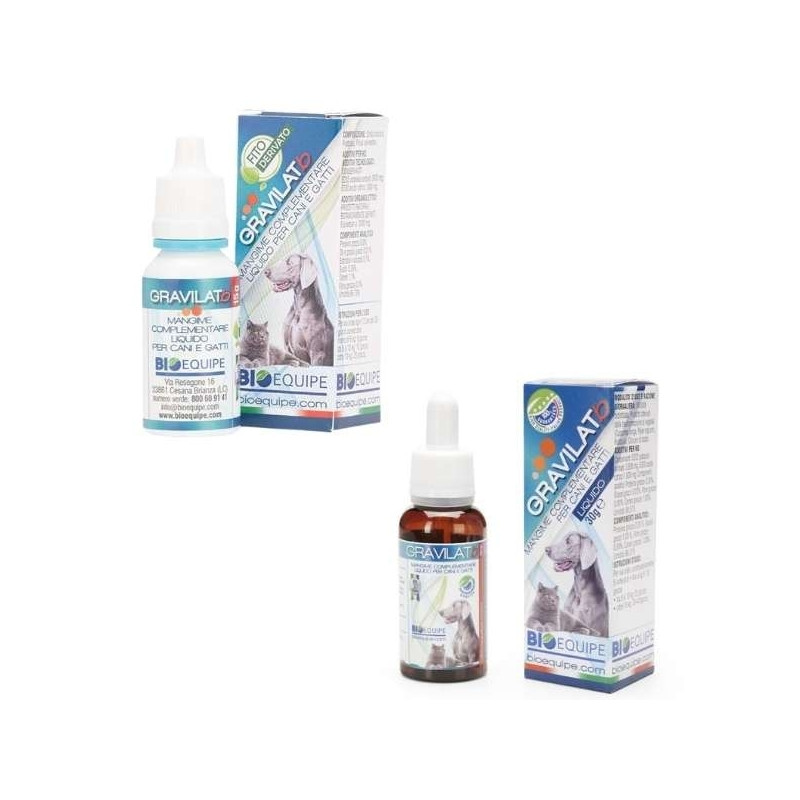 BIOEQUIPE - GravilatB 30 ml. - 