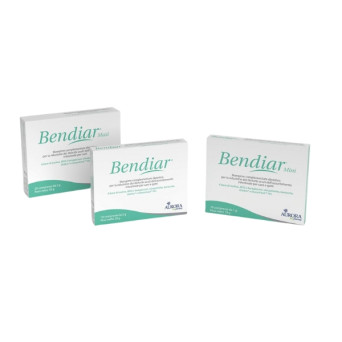 Aurora Biofarma - Bendiar 10 cpr mini - 