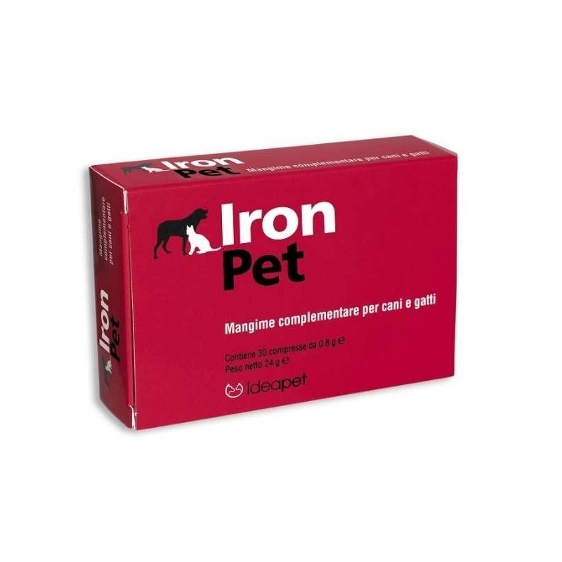 Ellegi Pet Food - Iron Pet - 