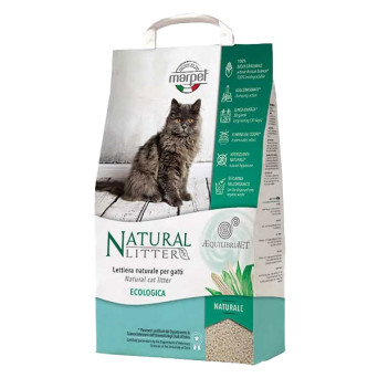 Marpet - Equilibriavet Lettiera Vegetale Naturale 22LT - 