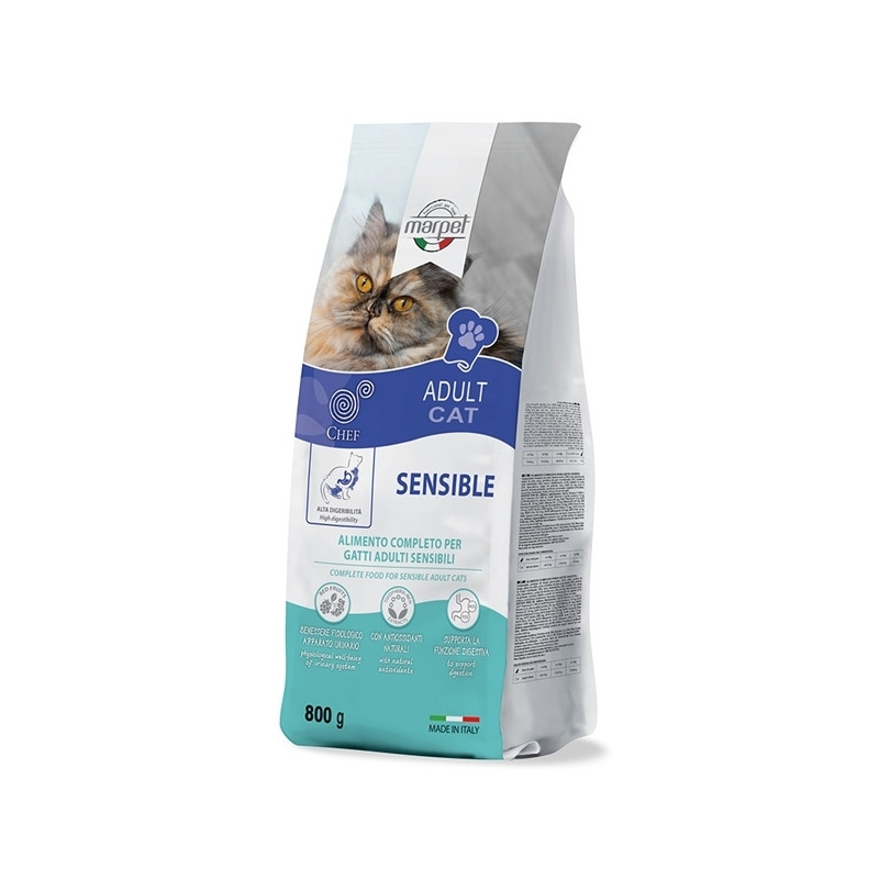 Marpet - Equilibria Chef Sensible 800gr. - 