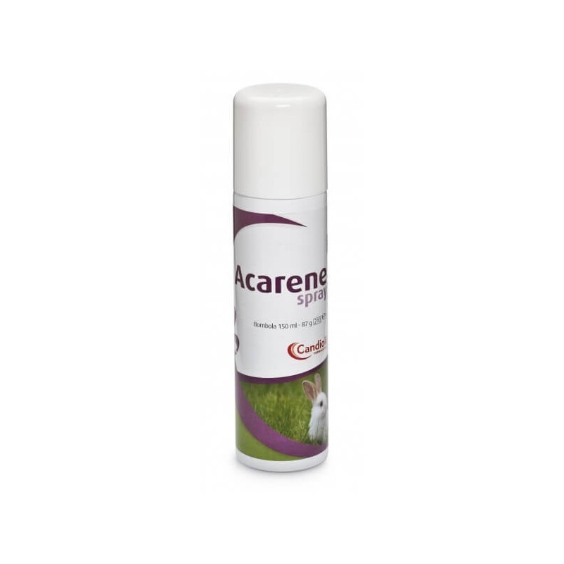 CANDIOLI Acarene Spray 150 ml - 