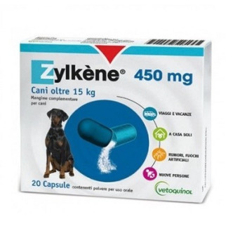 ZYLKENE cani 450 mg. - 