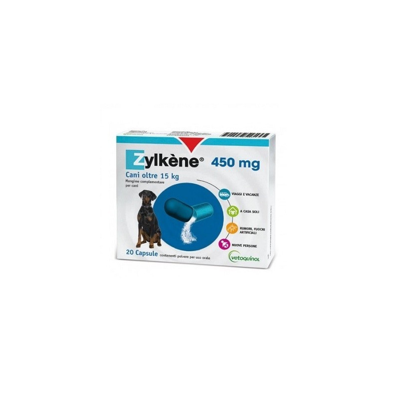 ZYLKENE cani 450 mg. - 