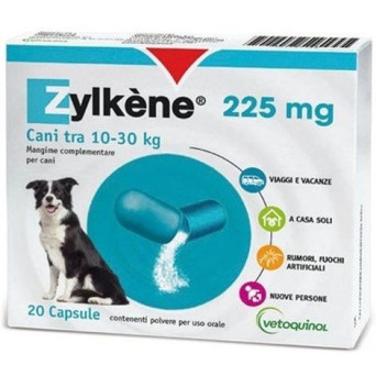 ZYLKENE dogs 225 mg.